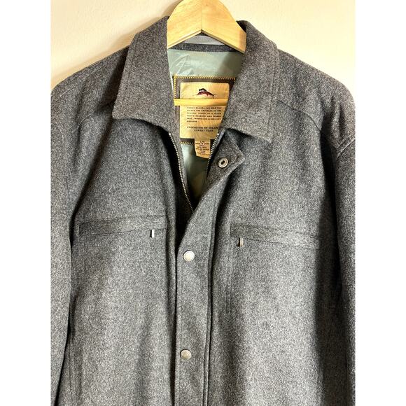 Tommy Bahama Wool Jacket Men's Size Large - Picture 3 of 13